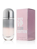 Жіноча туалетна вода Carolina Herrera 212 VIP Rose 80 ml