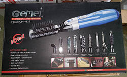 Фен щітка мультистайлер 10 в 1 GM 4833