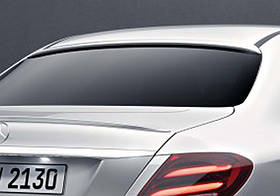 Спойлер на заднє скло Mercedes-Benz W213 E-Class Новий Оригінальний