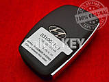 95440D3100NNA Ключ Hyundai USA (Mexico) 95440D3100, фото 4
