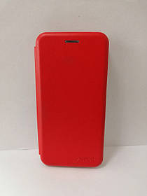 Чехол книжка Aspor для Samsung Galaxy A6 2018 Red