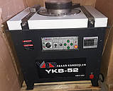 Станок для гнуття арматури YKB-52, Туреччина, фото 4
