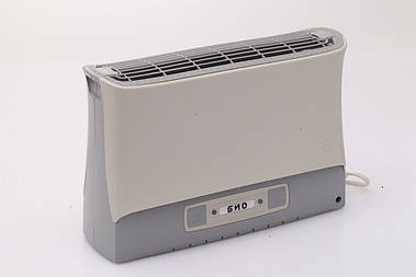Очищувач іонізатор повітря " Супер-Плюс Біо сірий
