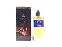 ПАРФУМОВАНА ВОДА ЧОЛОВІЧА OPULENT SHAIK BLUE 77 (ШЕЙК 77) 50 МЛ