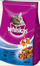 Сухий корм для кішок Whiskas Віскас з тунцем, 14 кг