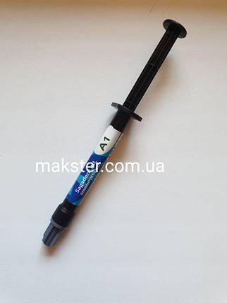 Sagen SV flow рідкий нанокомпозит, шприц 2 г, фото 3