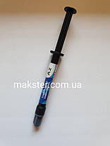 Sagen SV flow рідкий нанокомпозит, шприц 2 г, фото 4