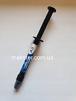 Sagen SV flow рідкий нанокомпозит, шприц 2 г, фото 5