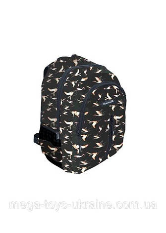 Ранець каркасний шкільний ортопедичний Teens Rainbow 8-536 ж, фото 1