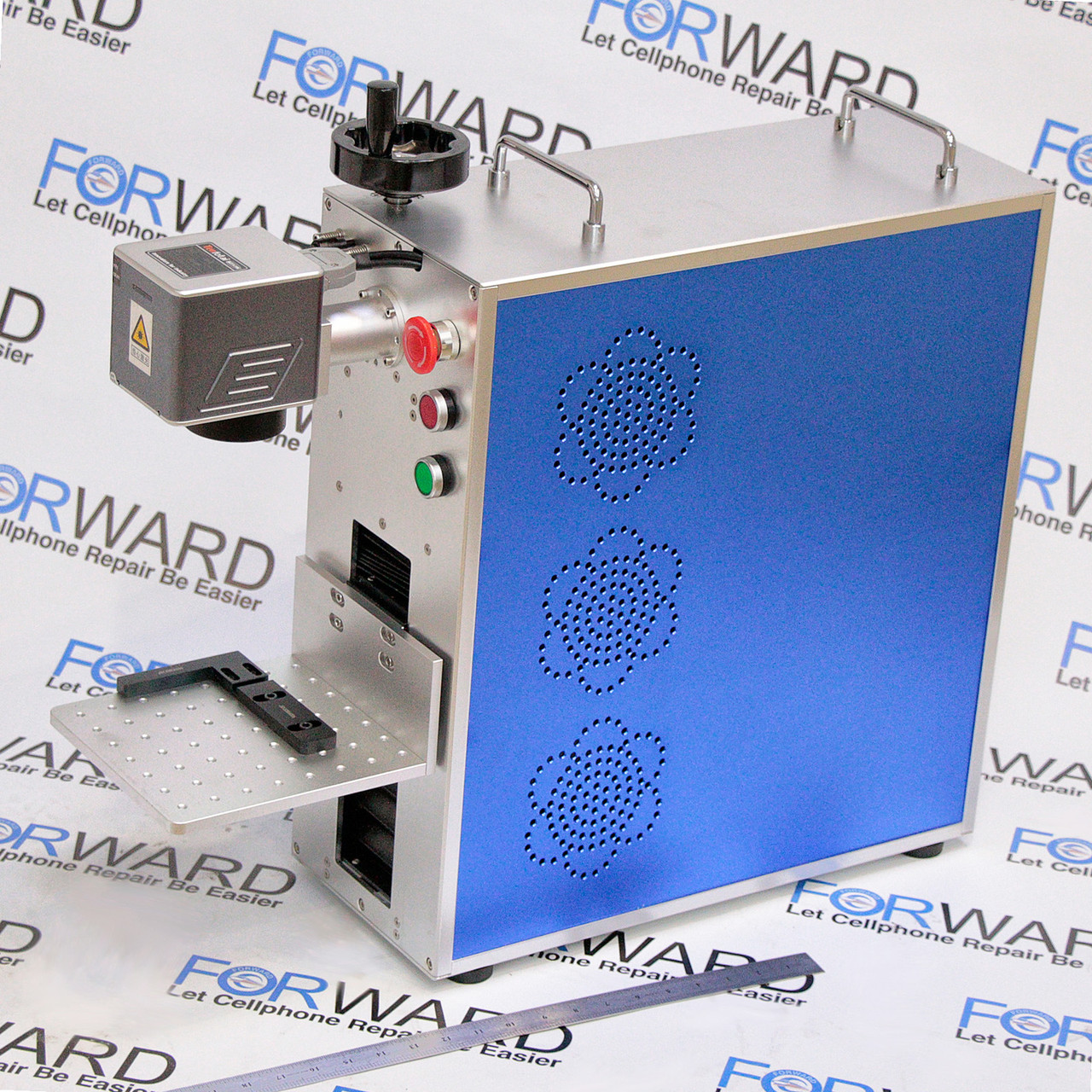Маркувальний лазерний гравер Forward FW-N99
