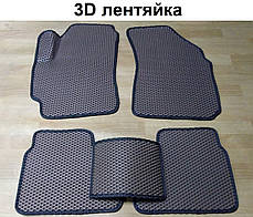 Килимки ЕВА в салон Chery QQ S11 '03-12, фото 2