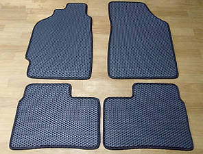 Килимки ЕВА в салон Honda Civiс Hatchback IV 87-91, фото 2