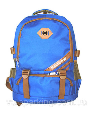 Ранець каркасний шкільний ортопедичний Teens Rainbow 8-542 ж, фото 1