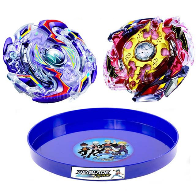 Ігровий набір Beyblade Burst 2 вовчка Wyvron і Legend Spriggan BB 3234