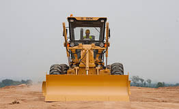 Автогрейдер Shandong SEM 919