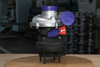 Турбокомпресор МТЗ ТКР 6-01 Аналог ТКР 6-00.01 (БЗА), фото 3