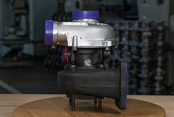 Турбокомпресор МТЗ ТКР 6-01 Аналог ТКР 6-00.01 (БЗА), фото 4