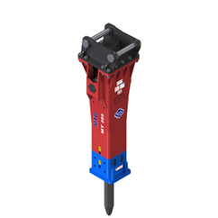 Гідромолот Inan Makina A. Ş. МТВ 285