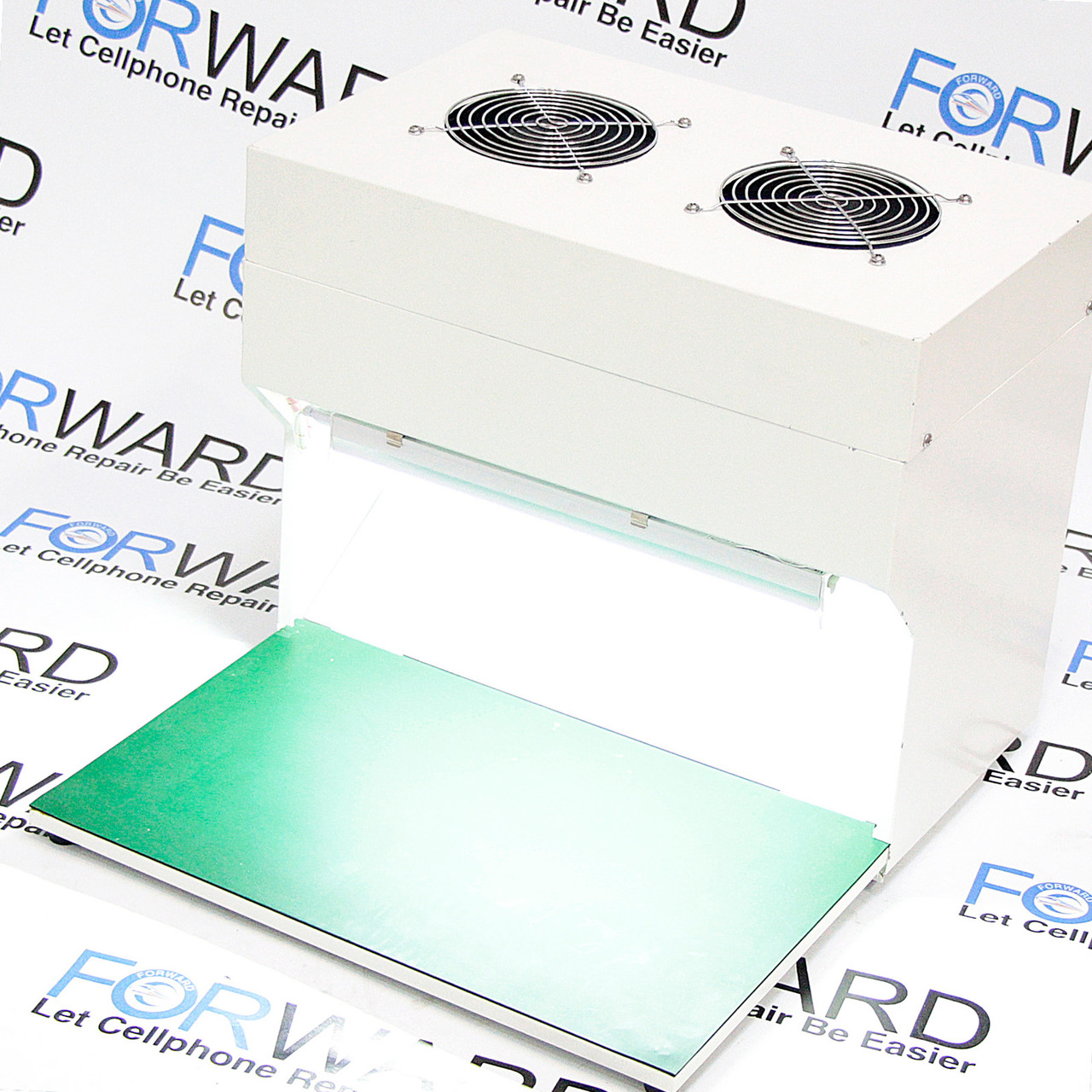 Робочий стіл Forward F-D680 з витяжкою та підсвіткою