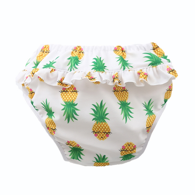 Дитячі непромокальні плавки для басейну, фото 1