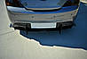 Елерон Hyundai Genesis Coupe (09-12) тюнінг сплітер заднього бампера, фото 3