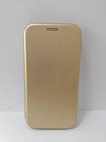 Чехол книжка Aspor для Samsung Galaxy J5 2017 J530 Gold