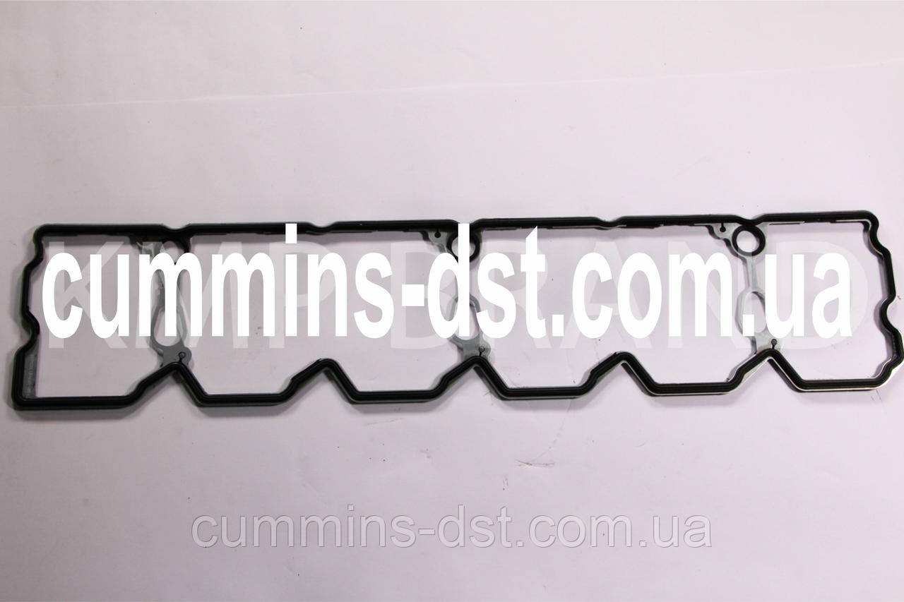3939284 Прокладка клапанної кришки коробки Cummins QSC/QSL, фото 1