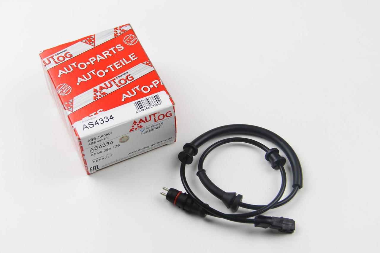 Датчик ABS Renault Laguna 2001 - задній Лівий/Правий (603 mm), фото 1