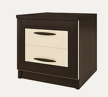 Тумба приліжкова "Соня - венге", 2 штуки (Світ Меблів)
