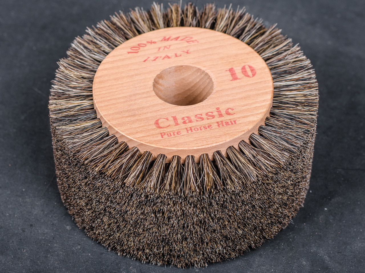 Щітка "Конский волос 10" IEXI Horsehair 70x150 на СОМ