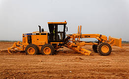 Автогрейдер Shandong SEM 922 AWD повнопривідний