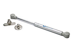 Підйомник (ліфт) газовий амортизатор GIFF ALTO фрикційний L=245мм