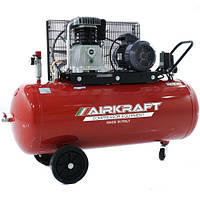Компресор 300 л ремінний 800л/хв, 380В, 5,5 кВт AIRKRAFT AK300-800-380