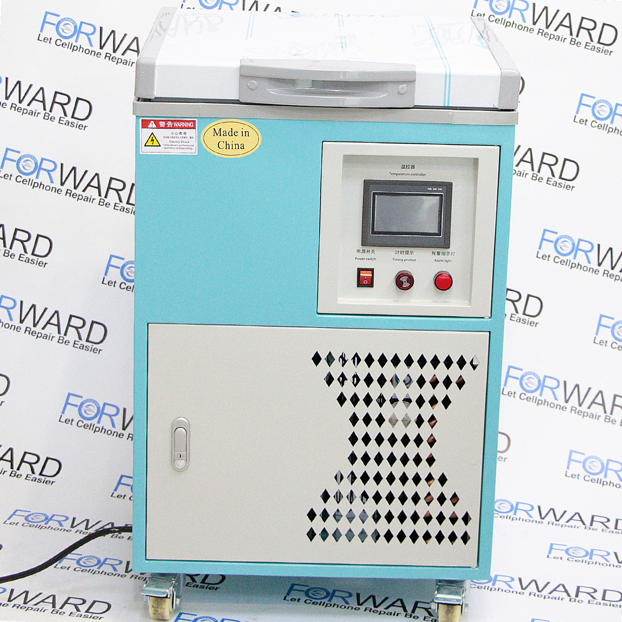 Морозильна сепараторна камера Forward FW-131N з кольоровим сенсорним екраном, фото 1