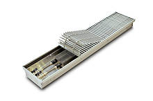 Радіатори опалення внутрипідложні конвектори без вентилятора TeploBrain E 200 mini (B; L; H) 200.2250.75