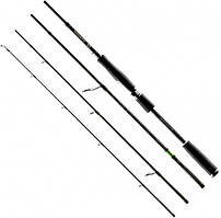 Спінінг Favorite X1 Travel 804H 2.44 m 20-50g