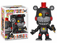 Фигурка Funko Pop Фанко Поп Пять ночей с Фредди Лефти Lefty 10 см FNAF L 367