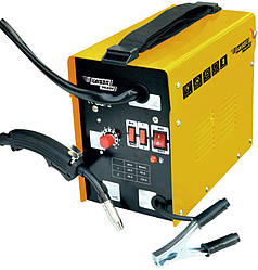 Зварювальний апарат Kaiser ARC-FLUX-120 (можна роботи тільки без газу)