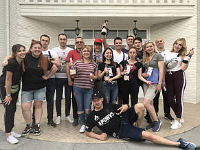 Квест на природе для взрослых, 24.05.2019 1