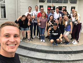 Квест на природе для взрослых, 24.05.2019 2