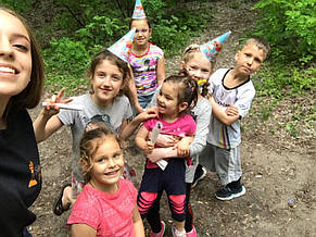 Квест на день рождения для Даши, 8 лет 25.05.2019 1