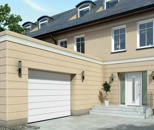 Гаражные ворота Hormann Гаражные ворота Hormann