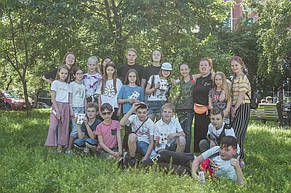 Квест на природе для 5-го класса,  28.05.2019 6