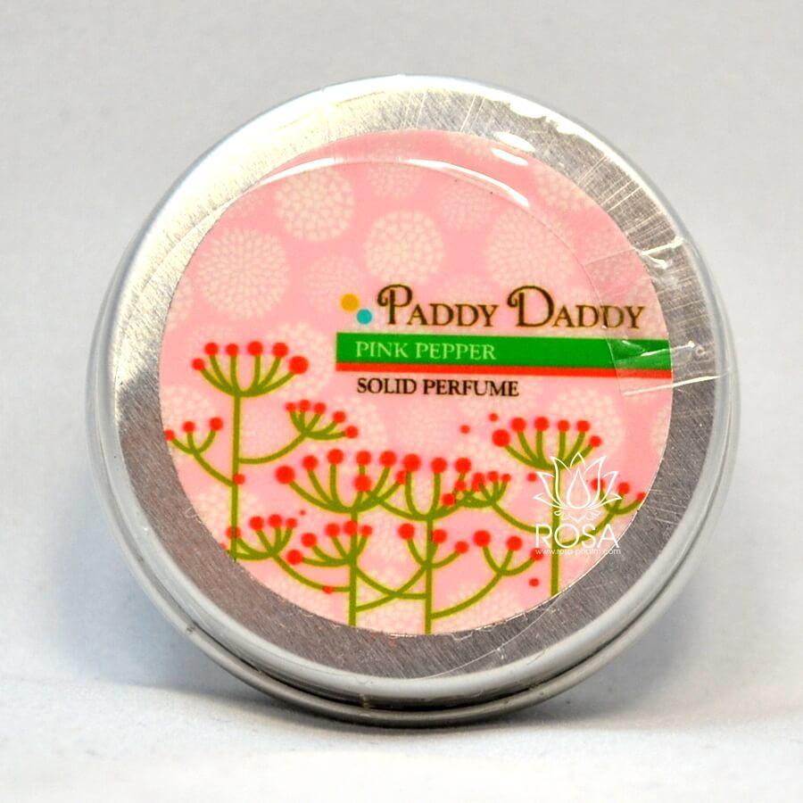 Твердые духи Розовый перец (Pink Pepper, Paddy Daddy), 5 грамм цена ...