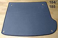 Килимок ЕВА в багажник Hyundai Santa Fe '06-10 CM (7 місць), фото 2