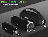 Потужна портативна bluetooth-колонка Sound System H31 Hopestar, фото 4