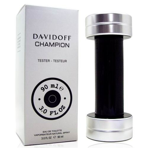 Davidoff Champion туалетна вода 90 ml. (Тестер Давідофф Чемпіон)