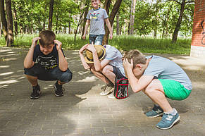 Квест на день рождения для Егора, 11 лет, 30.05.2019 1