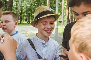 Квест на день рождения для Егора, 11 лет, 30.05.2019 4