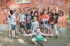 Квест на день рождения для Егора, 11 лет, 30.05.2019 6